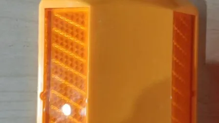 Preço de pino de plástico refletivo para segurança no trânsito rodoviário com olho de gato